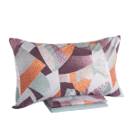 COMPLETO LENZUOLA LETTO SINGOLO NO STIRO CAOS