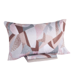 COMPLETO LENZUOLA LETTO SINGOLO NO STIRO CAOS