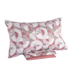 COMPLETO LENZUOLA LETTO SINGOLO NO STIRO SFERIC