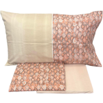 COMPLETO LENZUOLA MATRIMONIALE BASSETTI BOW