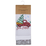 SET 3 STROFINACCI NATALE 24 ALBERO 