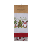 SET 3 STROFINACCI NATALE 24 GNOMI 