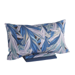 COMPLETO LENZUOLA MATRIMONIALE NO STIRO KARIM TOPAZIO