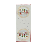 RUNNER 40X100 GOBELIN NATALE 24 FATATO 