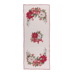 RUNNER 47X140 GOBELIN NATALE 24 FIOCCO 