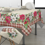 TOVAGLIA 150X220 NATALE 24 BACCA