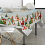 TOVAGLIA 150X220 NATALE 24 FATATO 