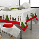 TOVAGLIA 150X220 NATALE 24 LORENZ 