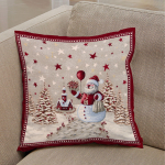 FODERA CUSCINO GOBELIN NATALE 50X50 DIS. 7819 