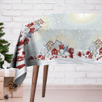 TOVAGLIA COPRITAVOLO GOBELIN NATALE 140X185 CHANTAL