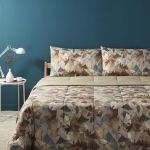 TRAPUNTA INVERNALE LETTO SINGOLO BASSETTI GINKO