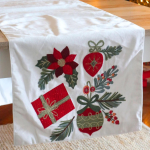 RUNNER 45X180 NATALE XMAS TIME DECORATIONS 
