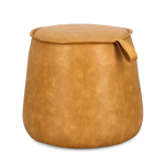 POUF RUDINA SENAPE