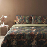 TRAPUNTA INVERNALE LETTO MATRIMONIALE BASSETTI WILD