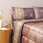 COMPLETO LENZUOLA MATRIMONIALE BASSETTI PALLAVICINO