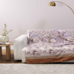 TELO ARREDO GRANFOULARD BASSETTI 180X270 BOBOLI