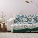 TELO ARREDO GRANFOULARD BASSETTI 270X270 BOBOLI