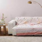 TELO ARREDO GRANFOULARD BASSETTI 270X270 HANAMI
