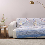 TELO ARREDO GRANFOULARD BASSETTI 180X270 HANAMI