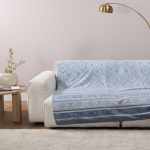 TELO ARREDO GRANFOULARD BASSETTI 180X270 HANBURY