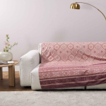 TELO ARREDO GRANFOULARD BASSETTI 180X270 HANBURY