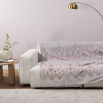 TELO ARREDO GRANFOULARD BASSETTI 180X270 ISOLABELLA