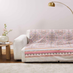 TELO ARREDO GRANFOULARD BASSETTI 180X270 MARECHIARO