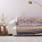 TELO ARREDO GRANFOULARD BASSETTI 270X270 PALLAVICINO