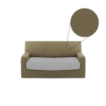 COPRIDIVANO GENIUS 2 POSTI COLOR TORTORA