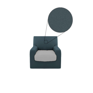 COPRIPOLTRONA GENIUS COLOR BLU SUGAR