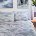 COMPLETO LENZUOLA LETTO SINGOLO BASSETTI CAMOUFLAGE