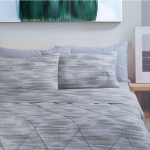 COMPLETO LENZUOLA LETTO SINGOLO BASSETTI CAMOUFLAGE