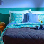 COMPLETO LENZUOLA MATRIMONIALE BASSETTI BOW