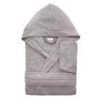 ACCAPPATOIO JOURNEY ZUCCHI XL GRIGIO G1