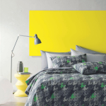 COMPLETO LENZUOLA MATRIMONIALE BASSETTI CHESSBOARD