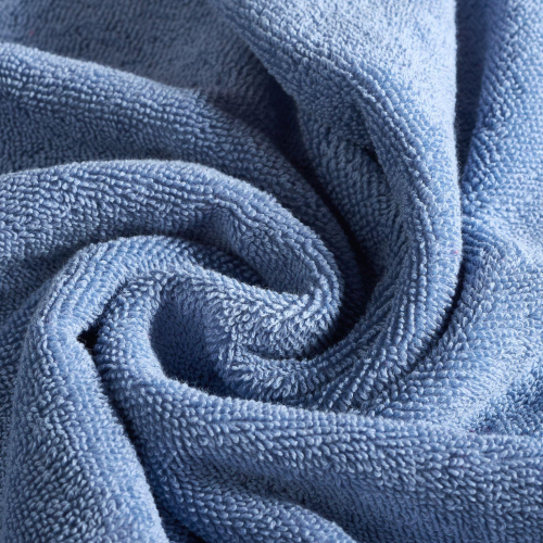 SET 1+1 ASCIUGAMANO E OSPITE LE SPUGNE PREGIATE