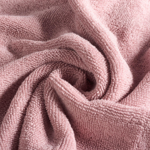 SET 1+1 ASCIUGAMANO E OSPITE LE SPUGNE PREGIATE