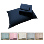 COMPLETO LENZUOLA NO STIRO STONE WASHED