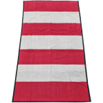 TELO MARE 90X160 BIG LINE ROSSO