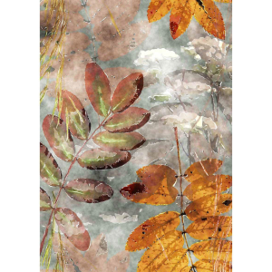 PARURE COPRIPIUMINO MATRIMONIALE BLUMY FOLHA