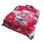 COPERTA PLAID IN PILE AGNELLATA SHERPA COMETA
