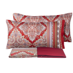 COMPLETO LENZUOLA MATRIMONIALE BASSETTI MARECHIARO