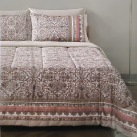 COMPLETO LENZUOLA MATRIMONIALE BASSETTI MARECHIARO