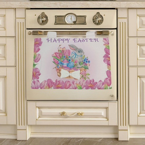 COPRIFORNO CUCINA PASQUALE UNIVERSALE IN TESSUTO IMBOTTITO