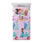 COMPLETO LENZUOLA LETTO SINGOLO PRINCESS