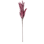 FIORE ARTIFICIALE ROSSO 121 CM