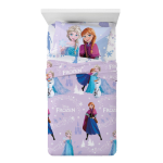 COMPLETO LENZUOLA LETTO SINGOLO FROZEN