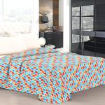 COPRILETTO TRAPUNTATO LETTO SINGOLO VALE DIS. 11
