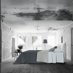 COPRILETTO TRAPUNTATO BICOLOR ACAPULCO