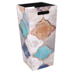 PORTAOMBRELLI ECOPELLE MAROCCO 25X25XH53
